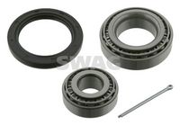 SNR R14034 - Juego de cojinete de rueda
