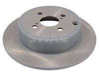 RIDEX 82B0264 - Disco de freno