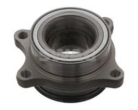 SKF VKBA7497 - Juego de cojinete de rueda