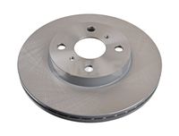 RIDEX 82B0060 - Disco de freno