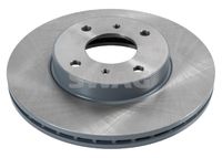 RIDEX 82B0230 - Disco de freno