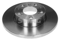 RIDEX 82B0911 - Disco de freno