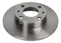 RIDEX 82B0710 - Disco de freno