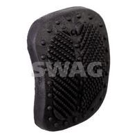 Metalcaucho 00411 - Revestimiento pedal, embrague