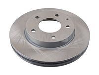 RIDEX 82B0221 - Disco de freno