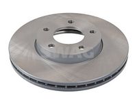 RIDEX 82B0108 - Disco de freno