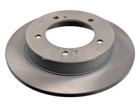 RIDEX 82B1211 - Disco de freno