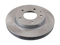 RIDEX 82B0221 - Disco de freno