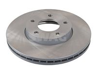 RIDEX 82B0108 - Disco de freno