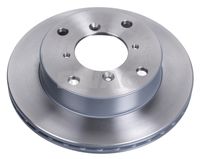 RIDEX 82B0689 - Disco de freno