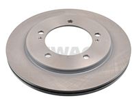 RIDEX 82B0680 - Disco de freno