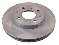 RIDEX 82B0719 - Disco de freno