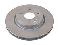 RIDEX 82B0471 - Disco de freno