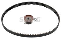 SNR KD47412 - Juego de correas dentadas
