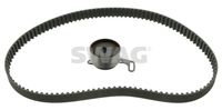 SNR KD47412 - Juego de correas dentadas