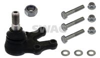 RIDEX 2462S0327 - Rótula de suspensión/carga