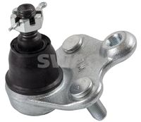 RIDEX 2462S0378 - Rótula de suspensión/carga