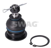RIDEX 2462S0146 - Rótula de suspensión/carga