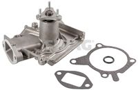 RIDEX 1260W0122 - Bomba de agua, refrigeración del motor