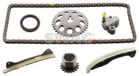 Metalcaucho 58364 - Juego de cadena de distribución