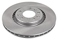 RIDEX 82B1925 - Disco de freno