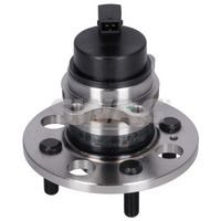 SKF VKBA6809 - Juego de cojinete de rueda