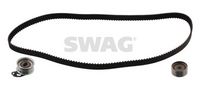 GATES K015057XS - Juego de correas dentadas - PowerGrip™