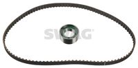 SNR KD45846 - Juego de correas dentadas