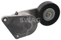 SNR GA35853 - Polea tensora, correa poli V