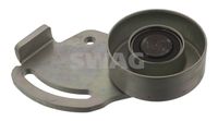 SNR GA35858 - Polea tensora, correa poli V