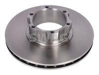 COMLINE ADC9049V - Disco de freno - Comline