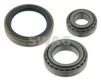 SNR R15124S - Juego de cojinete de rueda