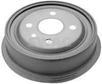 RIDEX 123B0040 - Tambor de freno