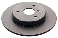 RIDEX 82B0224 - Disco de freno