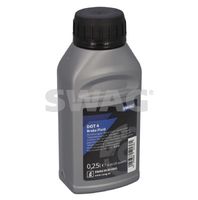 MOTAQUIP VBF503 - Líquido de frenos - Brake And Clutch Fluid Dot 5.1