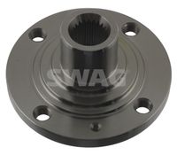 RIDEX 653W0010 - Buje de rueda