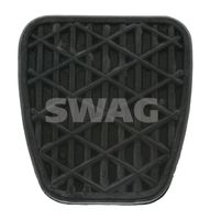 Metalcaucho 41840 - Revestimiento pedal, embrague