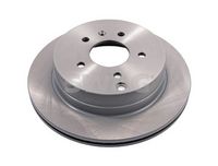 RIDEX 82B0721 - Disco de freno