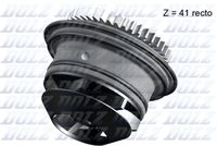 DOLZ A229 - Bomba de agua, refrigeración del motor