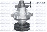 DAYCO DP269 - Bomba de agua, refrigeración del motor