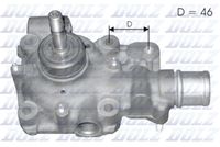 DAYCO DP181 - Bomba de agua, refrigeración del motor