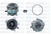 DOLZ D329 - Bomba de agua, refrigeración del motor