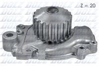 DOLZ H123 - Bomba de agua, refrigeración del motor