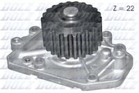 DOLZ H125 - Bomba de agua, refrigeración del motor