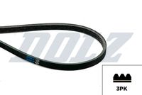 CONTINENTAL CTAM 3PK751ELAST - Correa trapecial poli V