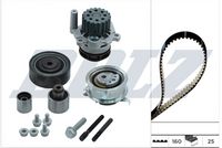 DOLZ KD100 - Bomba de agua + kit correa distribución