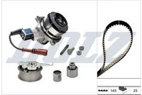 DOLZ KD100 - Bomba de agua + kit correa distribución