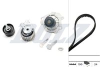BLUE PRINT ADBP730032 - Bomba de agua + kit correa distribución