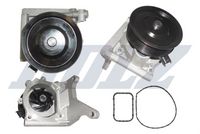 DOLZ O201 - Bomba de agua, refrigeración del motor