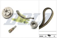 DOLZ SKD176IO - Juego de correas dentadas